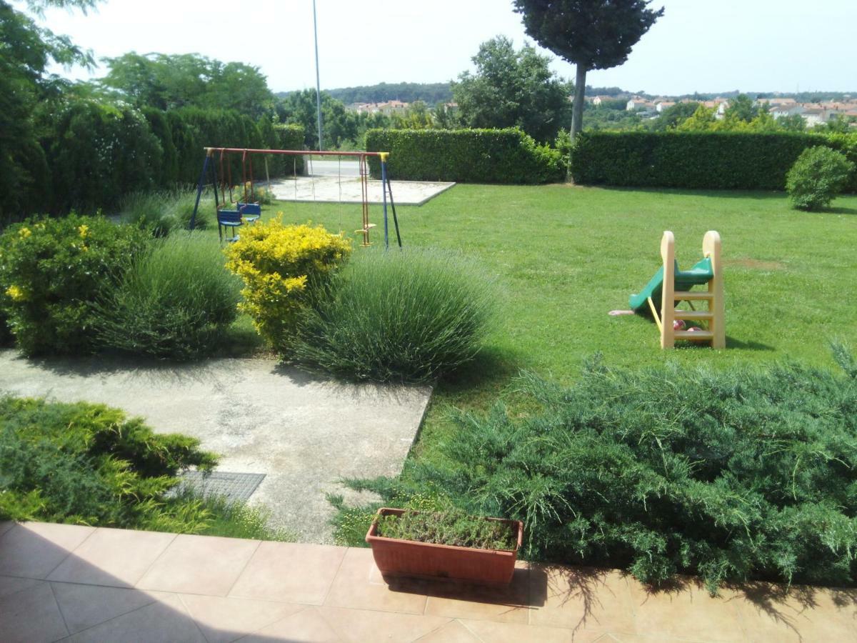 Apartment Melani Πούλα Εξωτερικό φωτογραφία